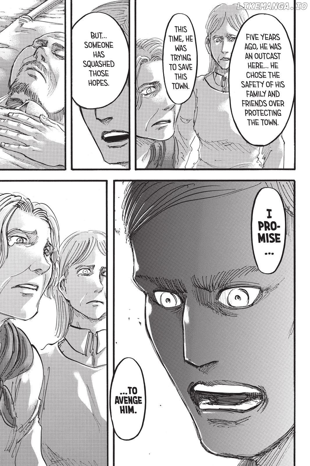 Attack on Titan, Chapter 57 image 21